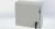 SCE-24XEL2508LPLG Saginaw Control and Engineering 24 x 25.375 x 8 Carbon Steel Disconnect Enclosure with Hinged Cover and 2-Point Latching Mechanism