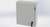 SCE-30XEL2508LPLG Saginaw Control and Engineering 30 x 25.375 x 8 Carbon Steel Disconnect Enclosure with Hinged Cover and 2-Point Latching Mechanism