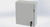 SCE-30XEL2510LPLG Saginaw Control and Engineering 30 x 25.375 x 10 Carbon Steel Disconnect Enclosure with Hinged Cover and 2-Point Latching Mechanism