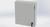 SCE-36XEL3108LPLG Saginaw Control and Engineering 36 x 31.38 x 8 Carbon Steel Disconnect Enclosure with Hinged Cover and 2-Point Latching Mechanism