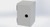 SCE-604ELJLG Saginaw Control and Engineering 6 x 4 x 4 Carbon Steel Enclosure with Hinged Door and Mini Quarter Turn Latches