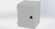 SCE-8066ELJLG Saginaw Control and Engineering 8 x 6 x 6 Carbon Steel Enclosure with Hinged Door and Mini Quarter Turn Latches