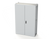 SCE-T181205LG Saginaw Control and Engineering 70.87 x 47.24 x 18 Carbon Steel Enclosure with Hinged Doors and 3-Point Latching Mechanism