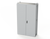 SCE-T201205LG Saginaw Control and Engineering 78.74 x 47.24 x 18 Carbon Steel Disconnect Enclosure with Hinged Doors and 3-Point Latching Mechanism