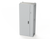 SCE-SD180805LG Saginaw Control and Engineering 70.87 x 31.5 x 18 Carbon Steel Disconnect Enclosure with Hinged Door and 3-Point Latching Mechanism