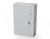 SCE-SD181206LG Saginaw Control and Engineering 70.866 x 47.244 x 22 Carbon Steel Disconnect Enclosure with Hinged Door and 3-Point Latching Mechanism