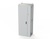SCE-SD200806LG Saginaw Control and Engineering 78.74 x 31.5 x 22 Carbon Steel Disconnect Enclosure with Hinged Door and 3-Point Latching Mechanism
