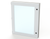 SCE-HWK2218LG | Saginaw Control & Engineering 22 x 18 x 1.5 Kit, Hinged Window