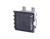 SCE-606PCW Saginaw Control and Engineering 7.41 x 8.68 x 5.84 Polycarbonate Enclosure with a Clear Window and Hasp and Staple for Padlocking