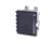 SCE-806PCW Saginaw Control and Engineering 9.41 x 8.68 x 5.86 Polycarbonate Enclosure with a Clear Window and Hasp and Staple for Padlocking