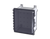 SCE-1210PCW Saginaw Control and Engineering 13.4 x 12.68 x 7.86 Polycarbonate Enclosure with a Clear Window and Hasp and Staple for Padlocking
