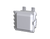 SCE-606PC Saginaw Control and Engineering 7.41 x 8.68 x 5.84 Polycarbonate Enclosure with Hinged Cover and Hasp and Staple for Padlocking