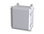SCE-1412PC Saginaw Control and Engineering 15.4 x 14.68 x 7.89 Polycarbonate Enclosure
