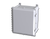 SCE-1614PC Saginaw Control and Engineering 17.65 x 16.68 x 9.98 Polycarbonate Enclosure