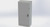 SCE-84XM4024G Saginaw Control and Engineering 84 x 39.5 x 24 1DR XM Enclosure