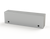 SCE-L9N306LP Saginaw Control and Engineering 9 x 30 x 6 Carbon Steel Enclosure with a Removable Cover and Black Quarter Turn Latches