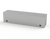 SCE-L9N368LP Saginaw Control and Engineering 9 x 36 x 8 Carbon Steel Enclosure with a Removable Cover and Black Quarter Turn Latches