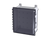 SCE-808PCW  Saginaw Control and Engineering 9.41 x 9.41 x 5.86 Polycarbonate Enclosure with a Clear Window and Hasp and Staple for Padlocking