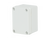 SCE-43PCSC Saginaw Control and Engineering 4.34 x 3.16 x 2.76 Polycarbonate Screw cover, Enclosure