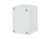 SCE-53PCSC Saginaw Control and Engineering 5.12 x 3.16 x 3.51 Polycarbonate Screw cover, Enclosure