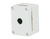 SCE-1PBPC Saginaw Control and Engineering 4.34 x 3.16 x 2.76 Polycarbonate PB Enclosure