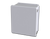 SCE-302412CHQRFG Saginaw Control and Engineering 32.19 x 26.19 x 12.29 Fiberglass Enclosure