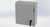 SCE-24XEL2110LP Saginaw Control and Engineering 24 x 21.375 x 10 XEL LP Enclosure