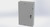 SCE-60XEL3708LP Saginaw Control and Engineering 60 x 37.375 x 8 XEL LP Enclosure