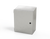 SCE-1210ELJSSST Saginaw Control and Engineering 12 x 10 x 6 S.S. ELJ Sloping Top Enclosure
