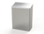 SCE-20K1608SSST Saginaw Control and Engineering 20 x 16 x 8 S.S. Sanitary Sloping Top Enclosure