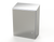 SCE-24K2010SSST Saginaw Control and Engineering 24 x 20 x 10 S.S. Sanitary Sloping Top Enclosure