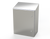 SCE-24K2012SSST Saginaw Control and Engineering 24 x 20 x 12 S.S. Sanitary Sloping Top Enclosure