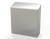 SCE-30K3012SSST Saginaw Control and Engineering 30 x 30 x 12 S.S. Sanitary Sloping Top Enclosure