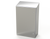 SCE-36K2412SSST Saginaw Control and Engineering 36 x 24 x 12 S.S. Sanitary Sloping Top Enclosure