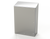 SCE-48K3616SSST Saginaw Control and Engineering 48 x 36 x 16 S.S. Sanitary Sloping Top Enclosure