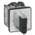 HD03AQ7 Baco Controls PR40 50A Three-Way w/ Off Pnl Mnt Cam Sw, Gry/Blk, 3 Pole 9 Cnt