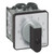 NY14AX80 Baco Controls PR12 12A Ammeter 22mm Pnl Mnt Cam Sw, Blk, 12 Cnt