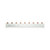 1PH9P25MM Littelfuse Busbar 1 Phase 9 Pole 25Mm