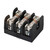 L60030M3CDIN Littelfuse Midget Fuse Block With Box Lug Terminal - Din Mount