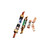 LRU2642 Littelfuse Fuse Reducer For Ul Class H Fuses