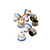 0TOO.500Z Littelfuse Dual-Element Time-Delay Plug Fuses