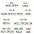 0301003.H Littelfuse Automotive Aga 1Ag Glass Fuse Bulk 100-Pack