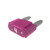 0297004.H Littelfuse Automotive Mini Fast-Acting Blade Type Fuse - Bulk 100-Pack