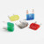 0297005.U Littelfuse Automotive Mini Fast-Acting Blade Type Fuse - Bulk 500-Pack