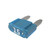 0297015.WXNV Littelfuse Automotive Mini Fast-Acting Blade Type Fuse - Bulk 3000-Pack