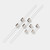 0233003.MXBP Littelfuse Medium-Acting 5X20 Fuse - Glass Body 1000-Pack