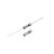 0235.200HXEP Littelfuse Fast-Acting 5X20Mm Glass Fuse With Leads Bulk 100-Pack