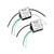 LSP10240LLP Littelfuse Surge Protective Varistor For Led Lighting