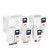 ACS180-04S-04A0-4 ABB AC Variable Frequency Drive (3~400V In, 2HP, 3.8A, Type OPEN)