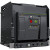 ASD32R4FH2500 Noark UL 1066 ACB Non-Automatic Switch, 3200A Frame, 85kA, 4P, Fixed type, Horizontal connection, 2500A